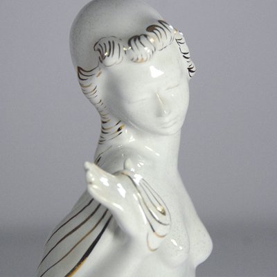 Ceramic Figure from Comas, Italy, 1950s-GIW-1056661