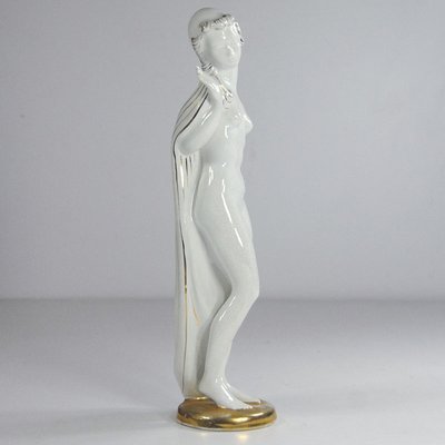 Ceramic Figure from Comas, Italy, 1950s-GIW-1056661