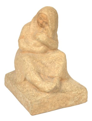 Ceramic Figure of Motherhood