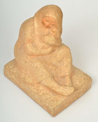 Ceramic Figure of Motherhood