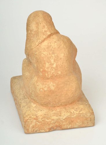 Ceramic Figure of Motherhood