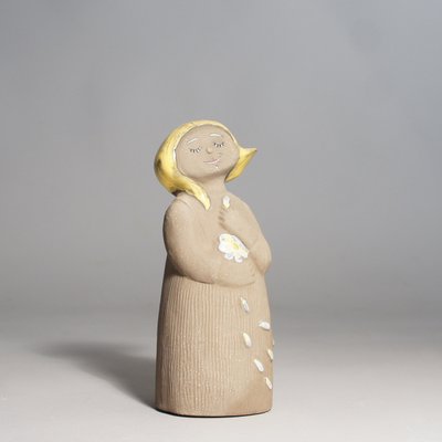 Ceramic Figurine by Mari Simmulson for Upsala Ekeby, 1960s-SGX-744119