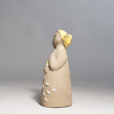 Ceramic Figurine by Mari Simmulson for Upsala Ekeby, 1960s-SGX-744119