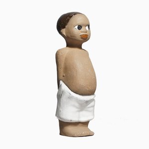 Ceramic Figurine by Mari Simmulson for Upsala Ekeby, 1960s-SGX-744068