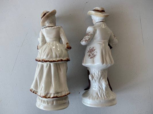 Ceramic Figurines, Set of 2-WQQ-2016533