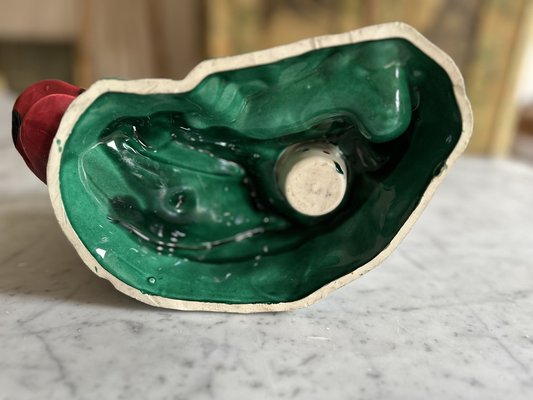 Ceramic Fish in the style of Vallauris, 1950s-JO-1765840