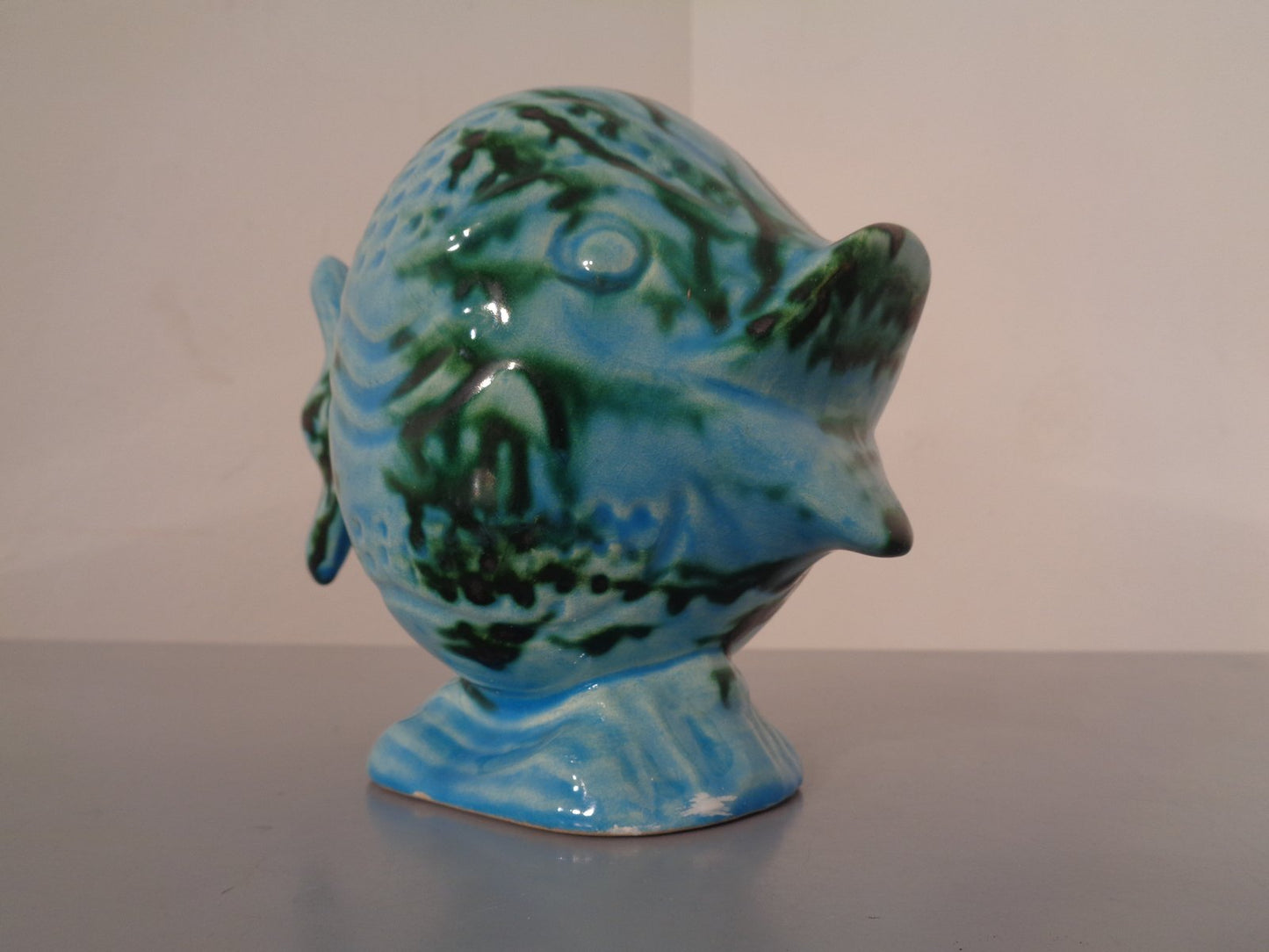 Ceramic Fish Money Box, 1970s-RDW-683426