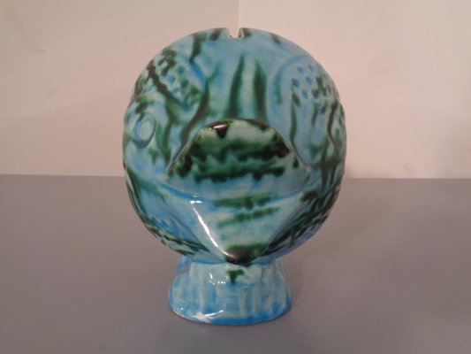 Ceramic Fish Money Box, 1970s-RDW-795726