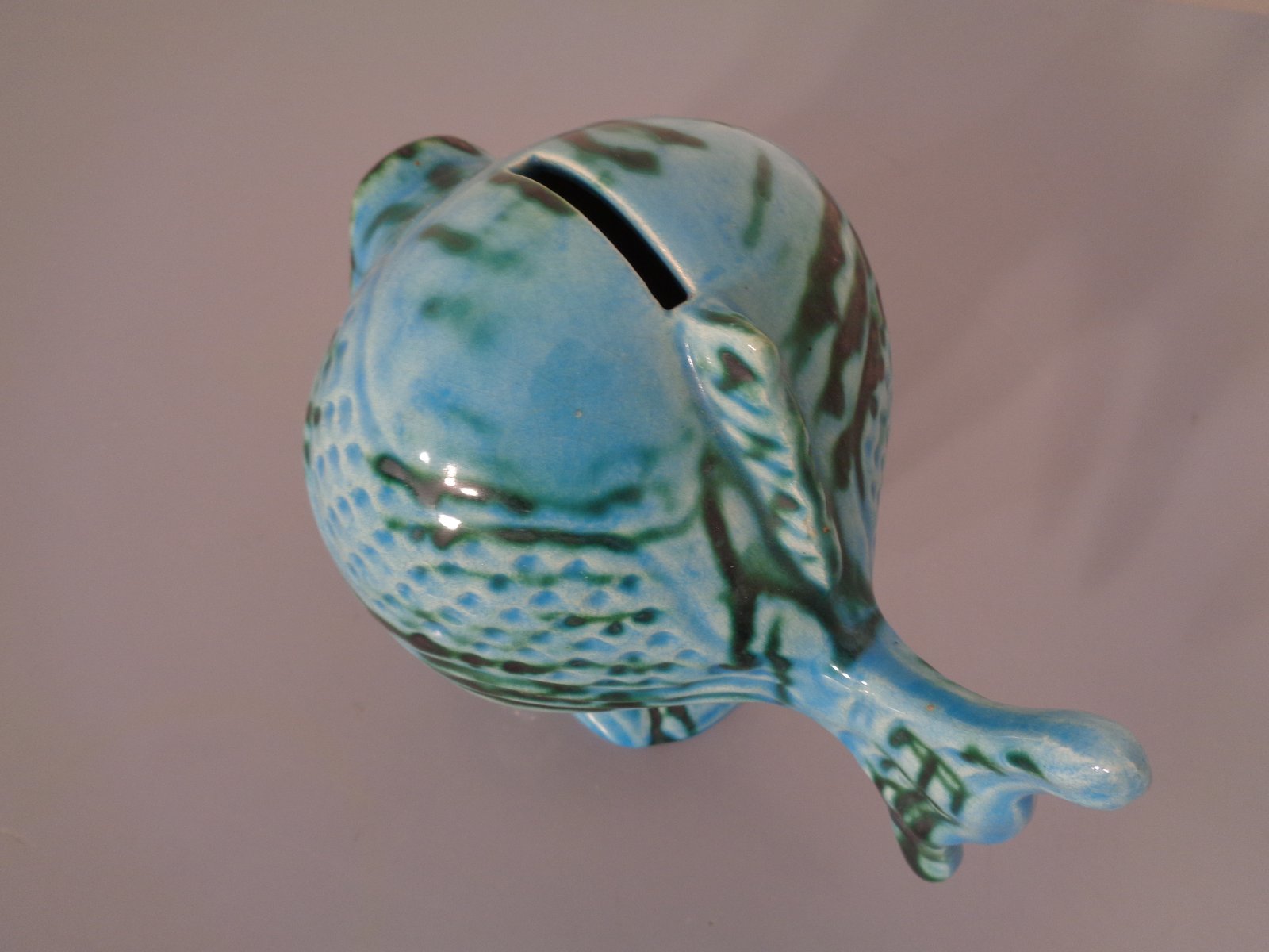 Ceramic Fish Money Box, 1970s-RDW-683426