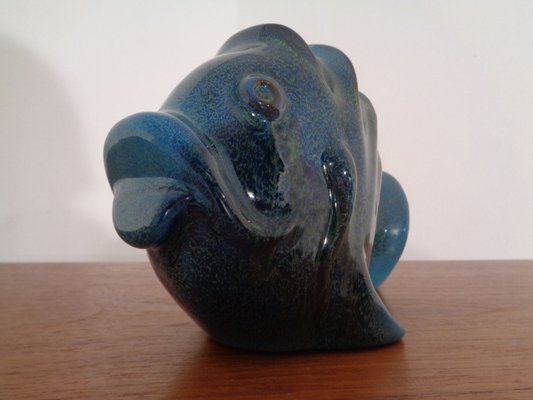 Ceramic Fish Money Box, 1970s-RDW-683426