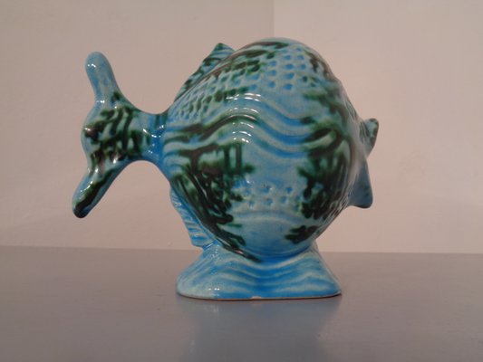 Ceramic Fish Money Box, 1970s-RDW-795726