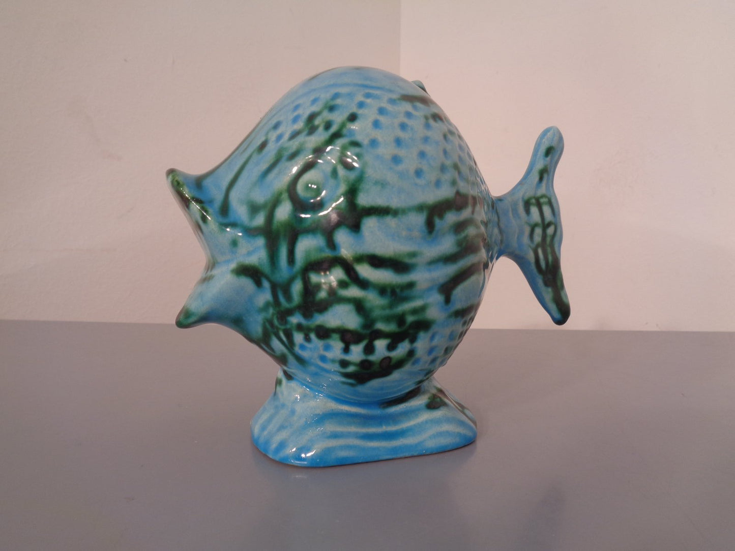 Ceramic Fish Money Box, 1970s-RDW-683426