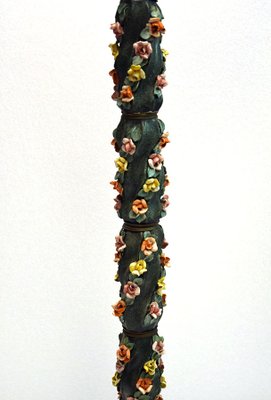 Ceramic Floor Lamp, 1950s-HS-1144101