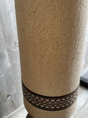 Ceramic Floor Lamp, 1970s-QJM-1823751