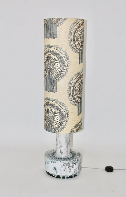 Ceramic Floor Lamp by Pieter Groeneveldt, 1960s