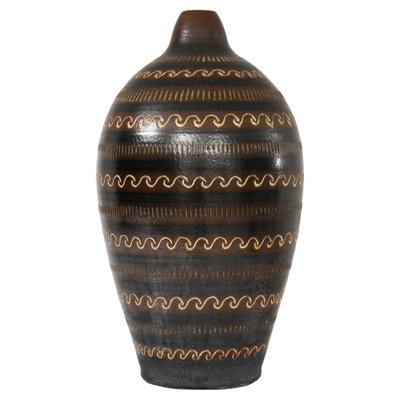 Ceramic Floor Vase by Arthur Andersson, 1950s-SC-1796784