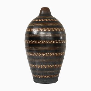 Ceramic Floor Vase by Arthur Andersson, 1950s-SC-1796784