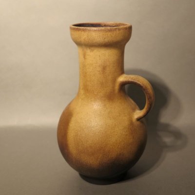 Ceramic Handle Vase by Fridegart Glatzle for Karlsruher Majolika, 1978-WK-716826