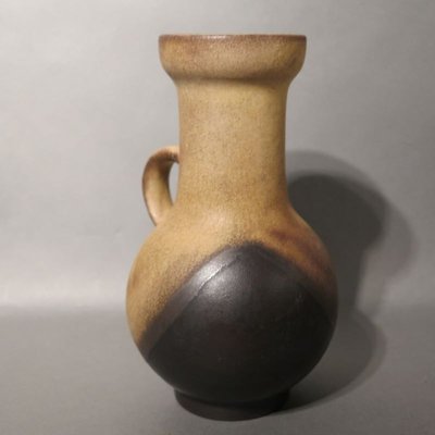 Ceramic Handle Vase by Fridegart Glatzle for Karlsruher Majolika, 1978-WK-716826