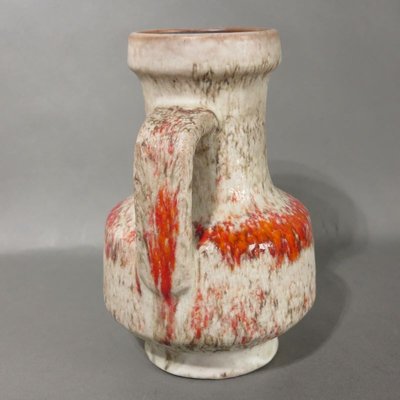 Ceramic Handle Vase by Fridgart Glatzle for Karlsruher Majolika, 1966-WK-717434