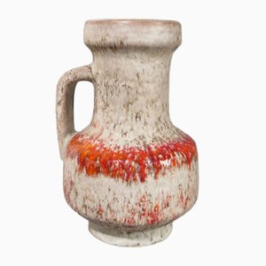 Ceramic Handle Vase by Fridgart Glatzle for Karlsruher Majolika, 1966-WK-717434