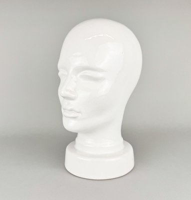 Ceramic Head from Scheurich, Germany, 1960s-TZ-2018657