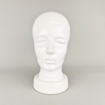 Ceramic Head from Scheurich, Germany, 1960s-TZ-2018657