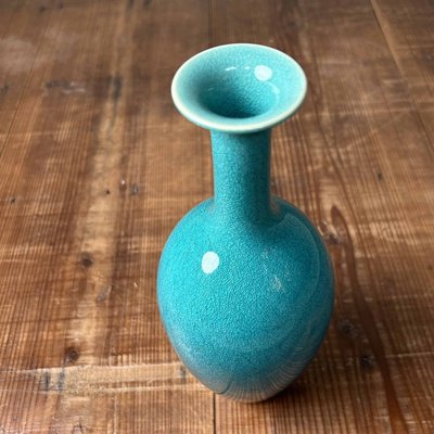 Ceramic Ikebana Flower Vase from Koyo Ware, Japan, 1970s-DWL-2035429