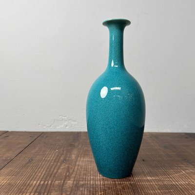 Ceramic Ikebana Flower Vase from Koyo Ware, Japan, 1970s-DWL-2035429