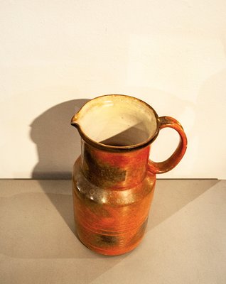 Ceramic Jug by Alessio Tasca, Nine, 1970s-VCV-746619