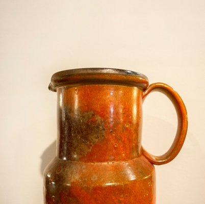 Ceramic Jug by Alessio Tasca, Nine, 1970s-VCV-746619