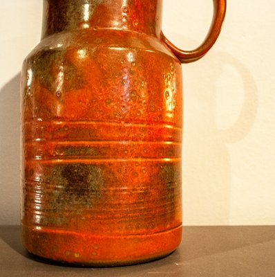 Ceramic Jug by Alessio Tasca, Nine, 1970s-VCV-746619