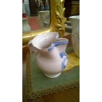 Ceramic Jug from Pollenza MC, 1800s-RAQ-687394