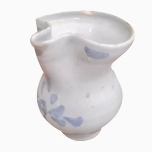 Ceramic Jug from Pollenza MC, 1800s-RAQ-687393