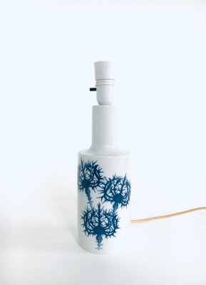 Ceramic Lamp Base from Fog & Mørup, Denmark, 1960s-RQV-1430678