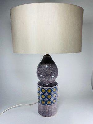 Ceramic Lamp by Aldo Londi for Bitossi-HFR-1215647