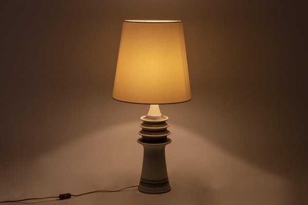 Ceramic Lamp by Carl Cunningham-Cole for Kähler and Le Klint, 1960s-CEJ-1110610