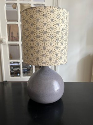 Ceramic Lamp by Condres, 1970s-AVC-1722688