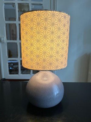 Ceramic Lamp by Condres, 1970s-AVC-1722688