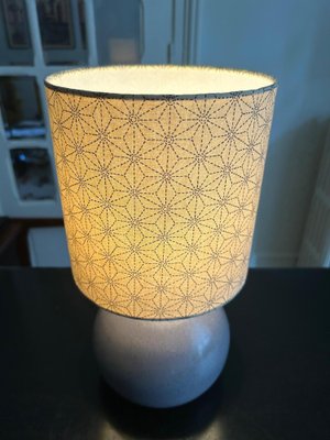 Ceramic Lamp by Condres, 1970s-AVC-1722688