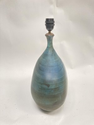 Ceramic Lamp from Delespinasse, 1950s-VRR-1719306