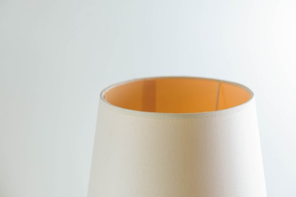 Ceramic Lamp with Pebble, 1970s-OA-1033098