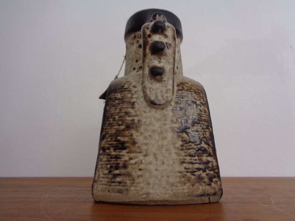 Ceramic Luxus Vase from Dieter Peters for Carstens Tönnieshof, 1970s