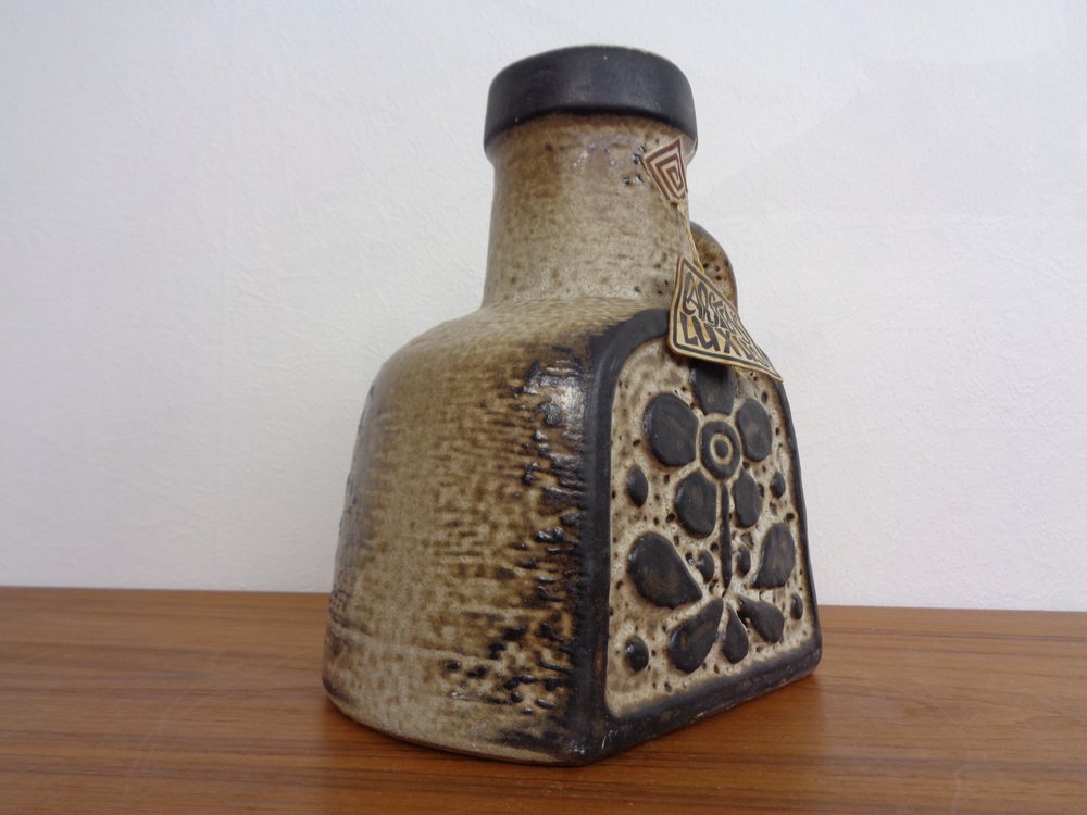 Ceramic Luxus Vase from Dieter Peters for Carstens Tönnieshof, 1970s