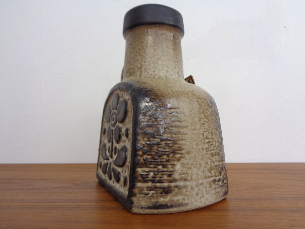 Ceramic Luxus Vase from Dieter Peters for Carstens Tönnieshof, 1970s