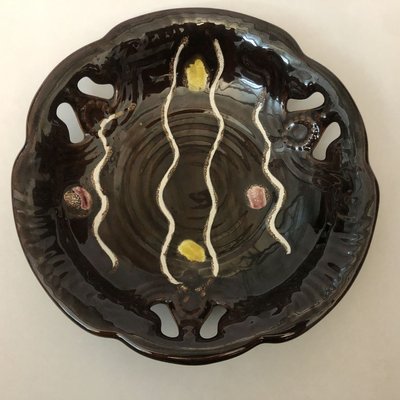 Ceramic No. 548 Bowl, 1950s-SDV-788484