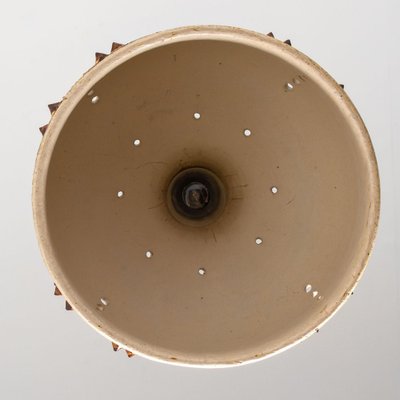 Ceramic Pendant Light, 1970-VDW-1771477