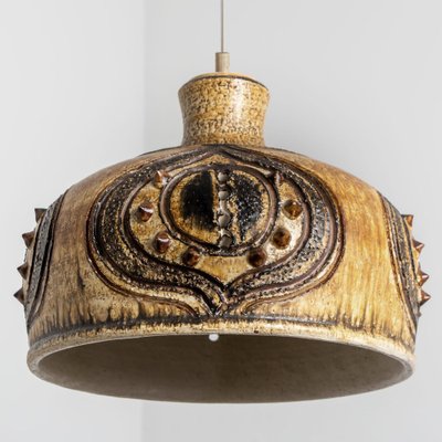 Ceramic Pendant Light, 1970-VDW-1771477