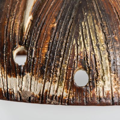 Ceramic Pendant Light, Denmark, 1970-VDW-1756152