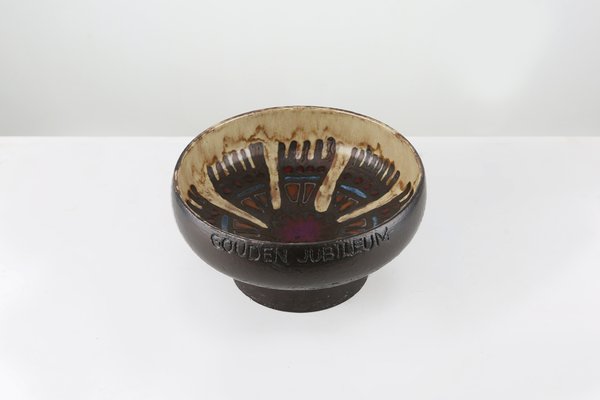 Ceramic Perignem Bowl, 1960s-YSY-1431536